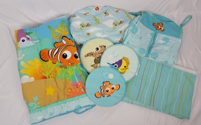 finding nemo nursery set